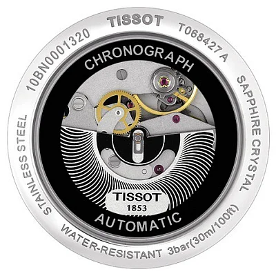 Tissot Carson Automatic Chrono T068.427.16.051.00