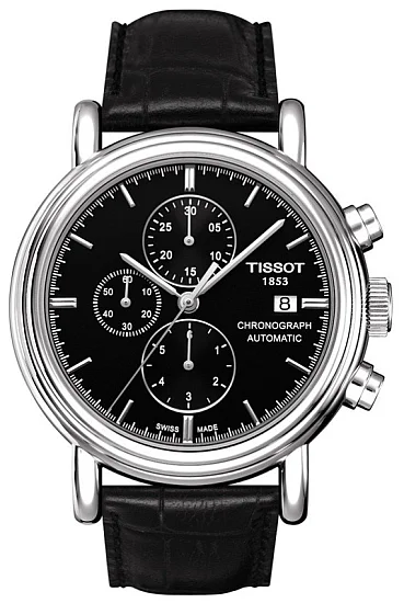 Tissot Carson Automatic Chrono T0684271605100