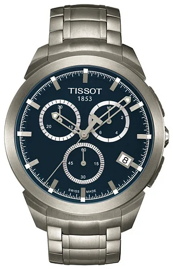 Tissot Titanium Chrono T0694174404100