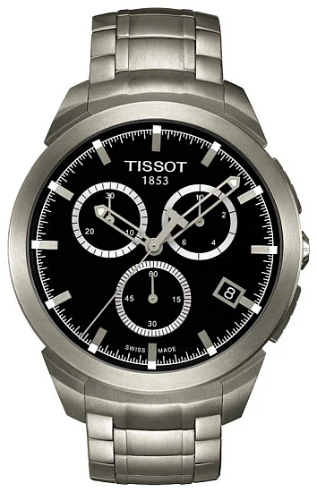 Tissot Titanium Chrono T0694174405100