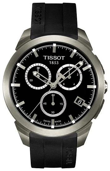 Tissot Titanium Chrono T0694174705100