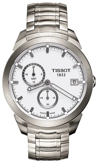 Tissot Titanium GMT T0694394403100