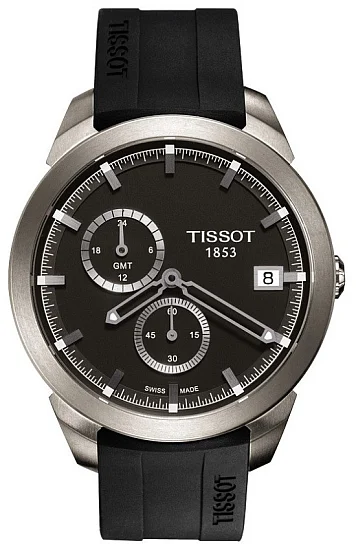 Tissot Titanium GMT T0694394706100