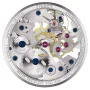  Zdjęcie 9 Tissot T-Complication Squelette Skeleton T070.405.16.411.00