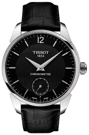 Tissot T-Complication Chronometer COSC T0704061605700