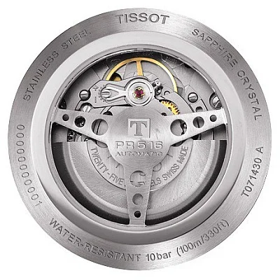Tissot Heritage PR 516 Automatic T071.430.11.041.00