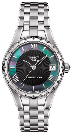 Tissot Lady T072 Automatic Powermatic 80 T0722071112800