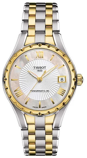 Tissot Lady T072 Automatic Powermatic 80 T0722072211800