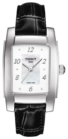 Tissot T10 Lady Diamonds T0733101611600
