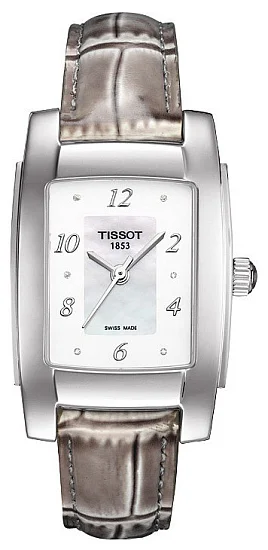Tissot T10 Lady Diamonds T0733101611601