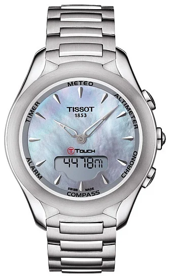 Tissot T-Touch Solar Lady T0752201110100