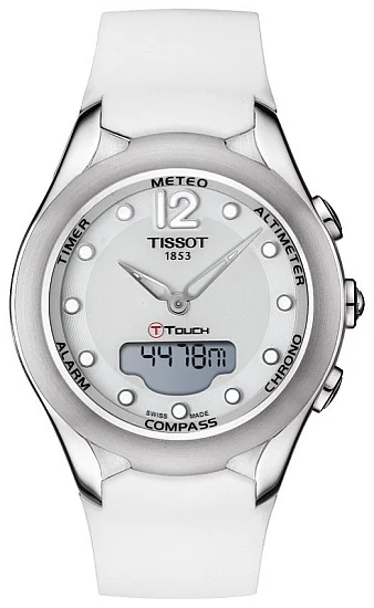 Tissot T-Touch Solar Lady T0752201701700