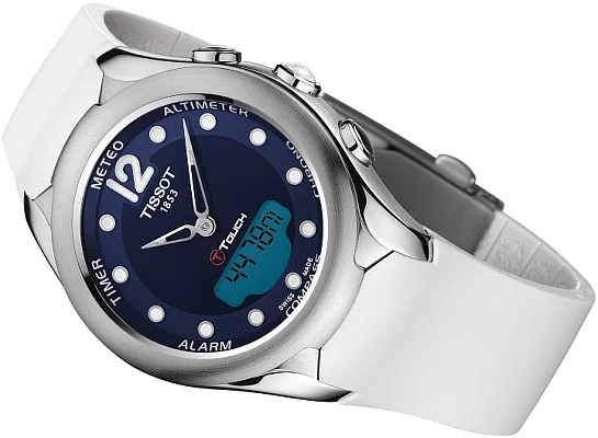 Tissot T-Touch Solar Lady T075.220.17.047.00