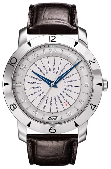 Tissot Heritage Navigator COSC Chronometer T0786411603700