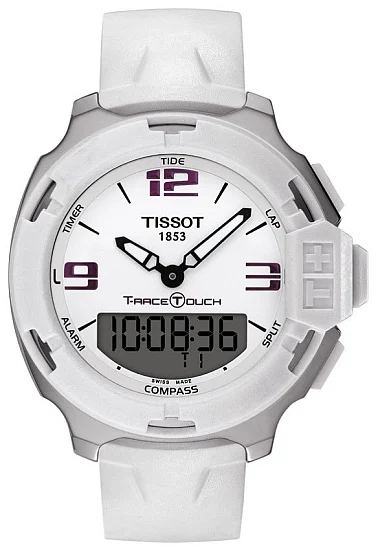 Tissot T-Race Touch Lady T0814201701700