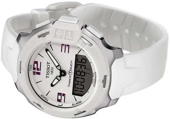 Tissot T-Race Touch Lady T081.420.17.017.00