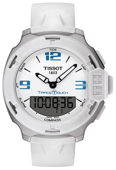 Tissot T-Race Touch Lady T0814201701701
