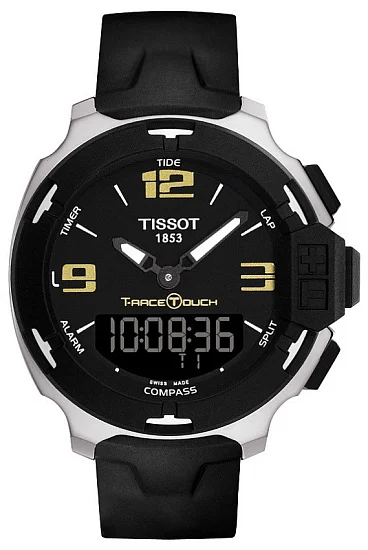 Tissot T-Race Touch T0814201705700