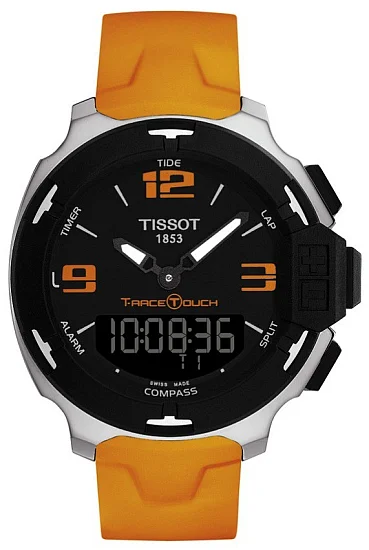 Tissot T-Race Touch T0814201705702
