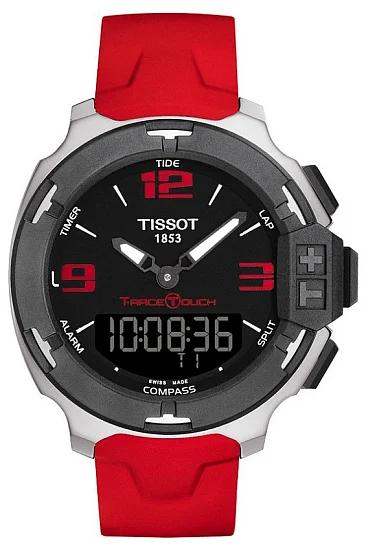 Tissot T-Race Touch Asian Games 2014 T0814201705703