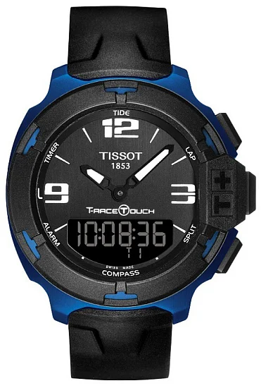 Tissot T-Race Touch Aluminium T0814209705700