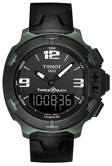 Tissot T-Race Touch Aluminium T0814209705701