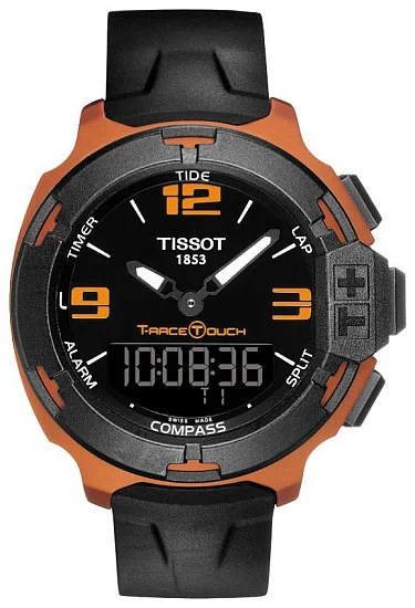 Tissot T-Race Touch Aluminium T0814209705703