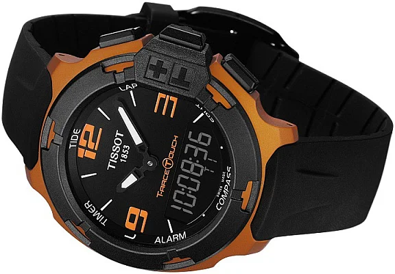 Tissot T-Race Touch Aluminium T081.420.97.057.03