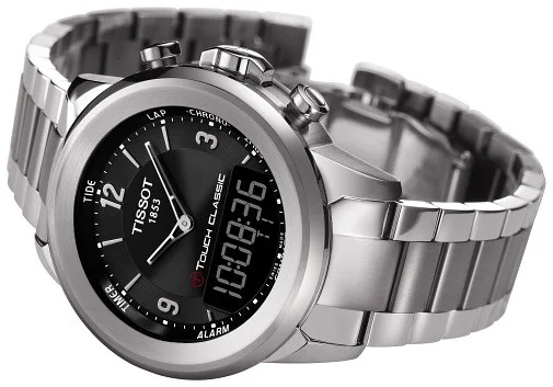 Tissot T-Touch Classic T083.420.11.057.00