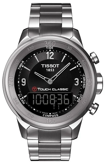 Tissot T-Touch Classic T0834201105700