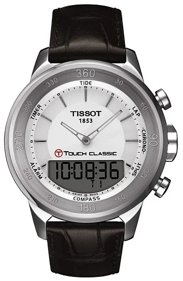 Tissot T-Touch Classic T0834201601100