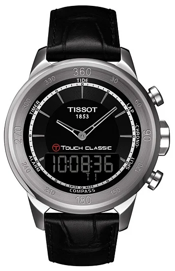 Tissot T-Touch Classic T0834201605100