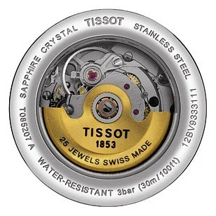 Tissot Carson Automatic Lady T085.207.11.051.00