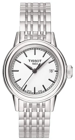 Tissot Carson Lady Quartz T0852101101100