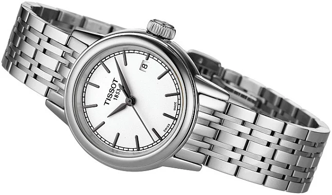 Tissot Carson Lady Quartz T085.210.11.011.00