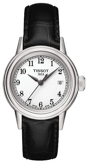 Tissot Carson Lady Quartz T0852101601200
