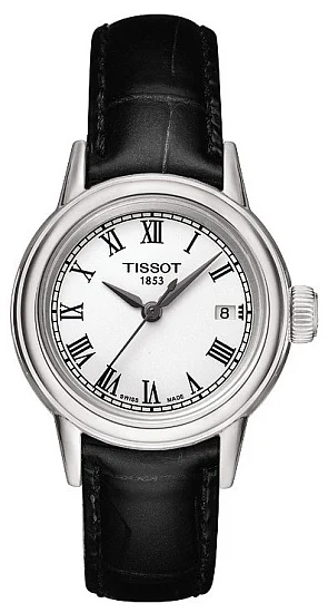Tissot Carson Lady Quartz T0852101601300