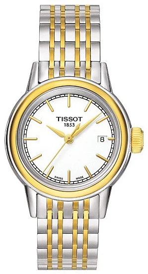 Tissot Carson Lady Quartz T0852102201100