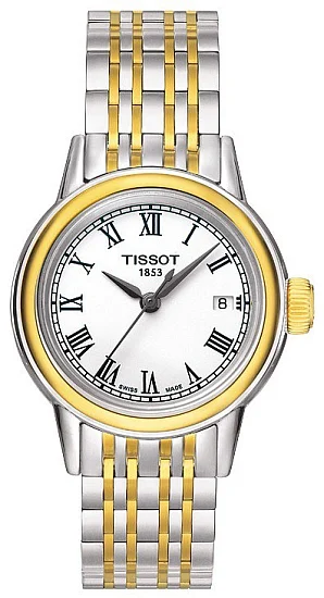 Tissot Carson Lady Quartz T0852102201300