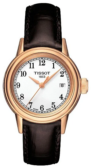 Tissot Carson Lady Quartz T0852103601200