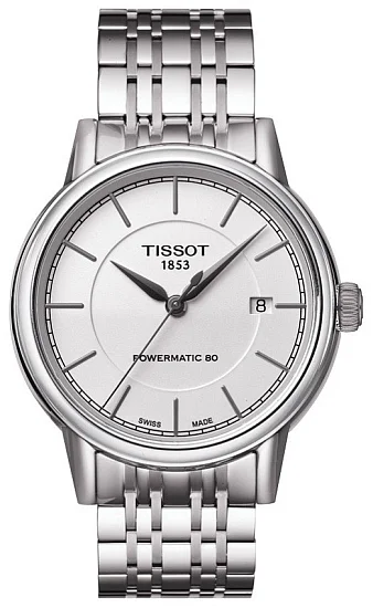 Tissot Carson Powermatic 80 Automatic T0854071101100
