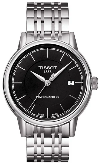 Tissot Carson Powermatic 80 Automatic T0854071105100