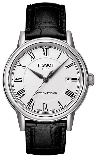 Tissot Carson Powermatic 80 Automatic T0854071601300