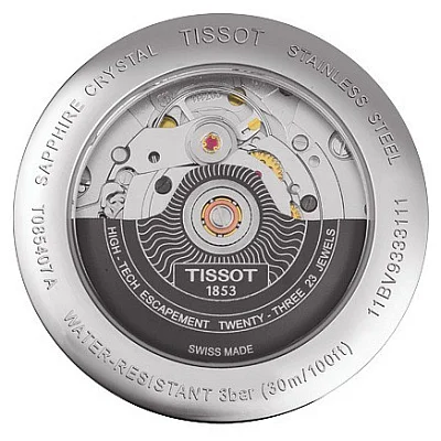 Tissot Carson Powermatic 80 Automatic T085.407.16.013.00
