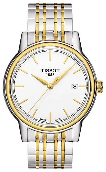 Tissot Carson Quartz T0854102201100