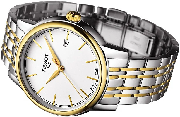 Tissot Carson Quartz T085.410.22.011.00