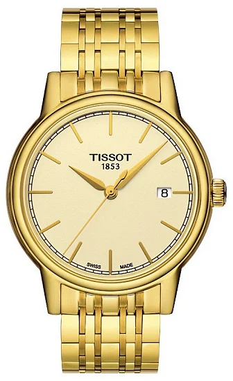 Tissot Carson Quartz T0854103302100
