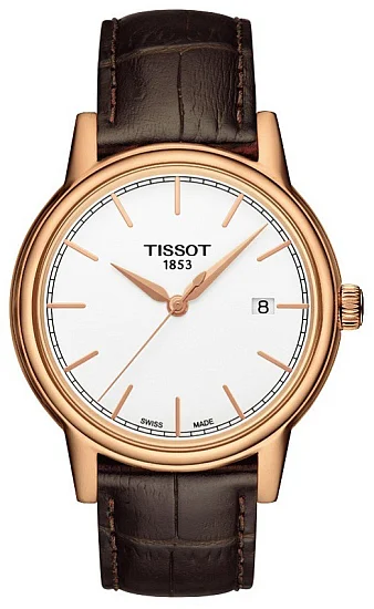 Tissot Carson Quartz T0854103601100