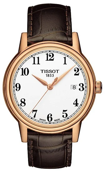 Tissot Carson Quartz T0854103601200