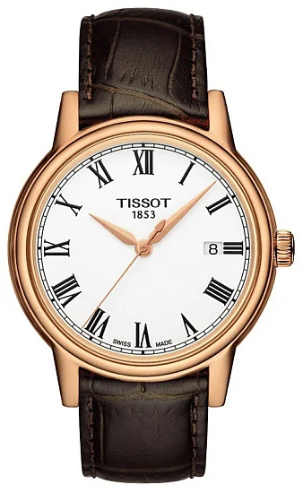 Tissot Carson Quartz T0854103601300